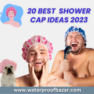 shower caps