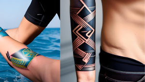 How to Waterproof a Tattoo for Swimming: Ultimate Guide