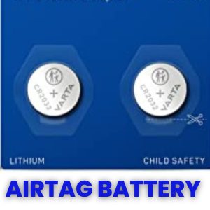 Airtag Battery: Everything You Need to Know