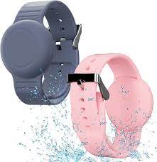 waterproof airtag bracelet