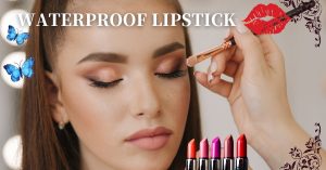 waterproof lipstick